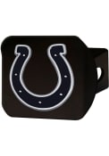 Indianapolis Colts Logo Car Accessory Hitch Cover