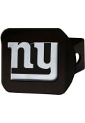 New York Giants Logo Car Accessory Hitch Cover