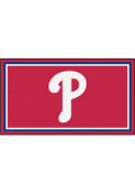 Philadelphia Phillies 3x5 Interior Rug