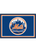 New York Mets 5x8 Interior Rug