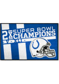 Indianapolis Colts Dynasty Starter Interior Rug