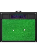 Charlotte Hornets Golf Hitting Interior Rug