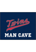Minnesota Twins Man Cave All Star Interior Rug