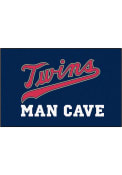Minnesota Twins Man Cave Starter Interior Rug