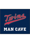 Minnesota Twins Man Cave Tailgater Interior Rug
