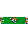 Jacksonville Jaguars Putting Green Interior Rug