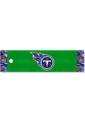 Tennessee Titans Putting Green Interior Rug