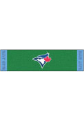 Toronto Blue Jays Putting Green Interior Rug