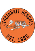 Cincinnati Bengals Roundel Interior Rug