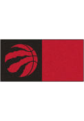 Toronto Raptors 18x18 Team Tiles Interior Rug