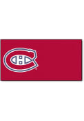 Montreal Canadiens 18x18 Team Tiles Interior Rug