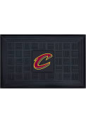 Cleveland Cavaliers Black Vinyl Door Mat