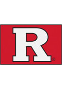 Rutgers Scarlet Knights 20x30 Starter Interior Rug