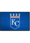 Kansas City Royals 19x30 Starter Interior Rug