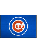 Chicago Cubs 19x30 Starter Interior Rug