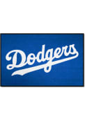 Los Angeles Dodgers 19x30 Starter Interior Rug