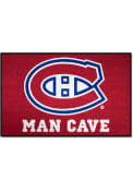Montreal Canadiens 19x30 Starter Interior Rug