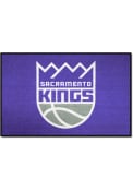 Sacramento Kings 19x30 Starter Interior Rug