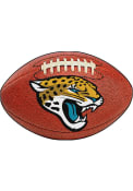 Jacksonville Jaguars 22x35 Football Interior Rug