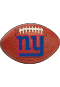 New York Giants 22x35 Football Interior Rug