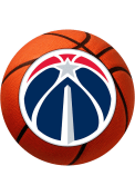 Washington Wizards 27` Basketball Interior Rug