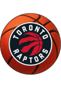 Toronto Raptors 27` Basketball Interior Rug