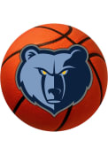 Memphis Grizzlies 27` Basketball Interior Rug