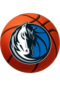 Dallas Mavericks 27` Basketball Interior Rug