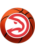 Atlanta Hawks 27` Basketball Interior Rug