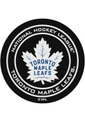 Toronto Maple Leafs 27` Puck Interior Rug