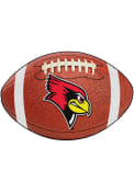 Illinois State Redbirds 22x35 Football Interior Rug