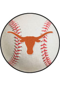 Texas Longhorns 27` Baseball Interior Rug