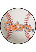 Florida Gators 27` Baseball Interior Rug