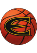 Emporia State Hornets 27` Basketball Interior Rug