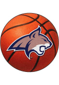 Montana State Bobcats 27` Basketball Interior Rug