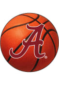 Alabama Crimson Tide 27` Basketball Interior Rug