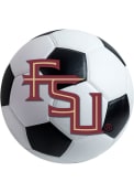Florida State Seminoles 27 Inch Soccer Interior Rug