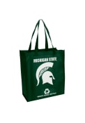 Michigan State Spartans Team Logo Reusable Bag