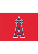 Los Angeles Angels 34x45 All Star Interior Rug