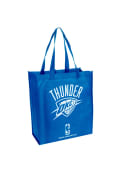 Oklahoma City Thunder Light Blue Reusable Bag
