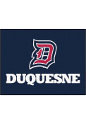 Duquesne Dukes 34x45 All Star Interior Rug
