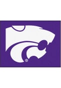 K-State Wildcats 34x45 All Star Interior Rug