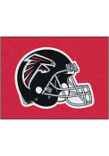 Atlanta Falcons 34x45 All-Star Interior Rug