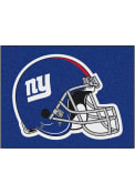 New York Giants 34x45 All-Star Interior Rug