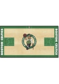 Boston Celtics 29.5x54 Large Court Runner Interior Rug