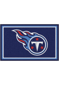 Tennessee Titans 4x6 Interior Rug