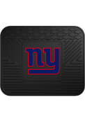 Sports Licensing Solutions New York Giants 14x17 Utility Car Mat - Black