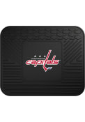 Sports Licensing Solutions Washington Capitals 14x17 Utility Car Mat - Black