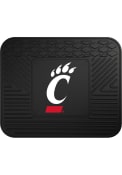 Sports Licensing Solutions Black Cincinnati Bearcats 14x17 Utility Car Mat