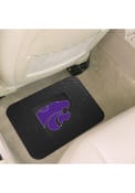 Sports Licensing Solutions K-State Wildcats 14x17 Utility Car Mat - Black